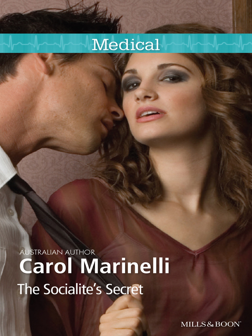Cover image for The Socialite's Secret